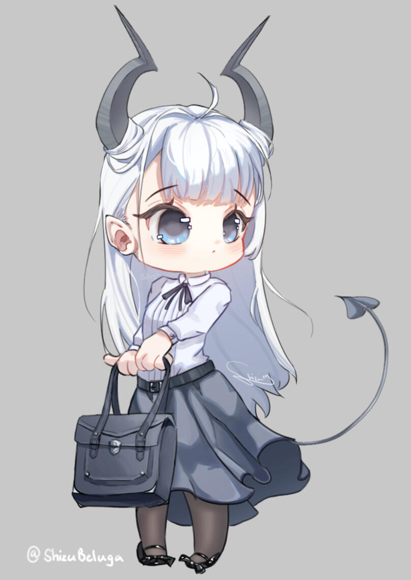 Chibi | Largo (Fanart)