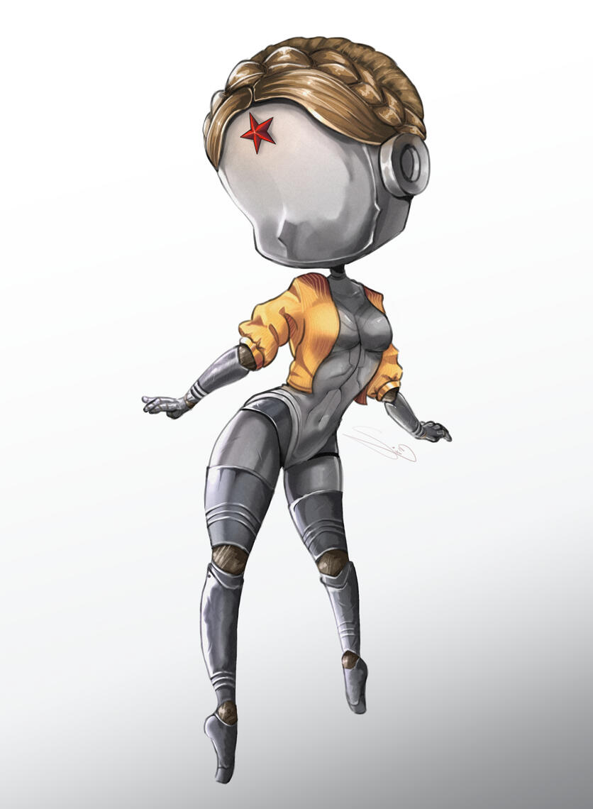 Chibi | Largo (cm @x51player)