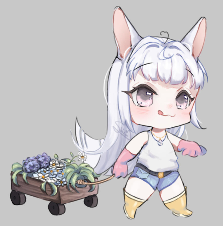 Chibi | Smoll